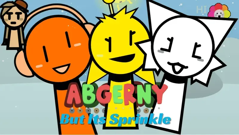 Abgerny But its Sprinkle - Play Sprunki Incredibox Game Online Free Mod