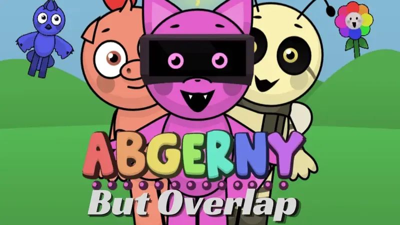 Play Abgerny But Overlap
