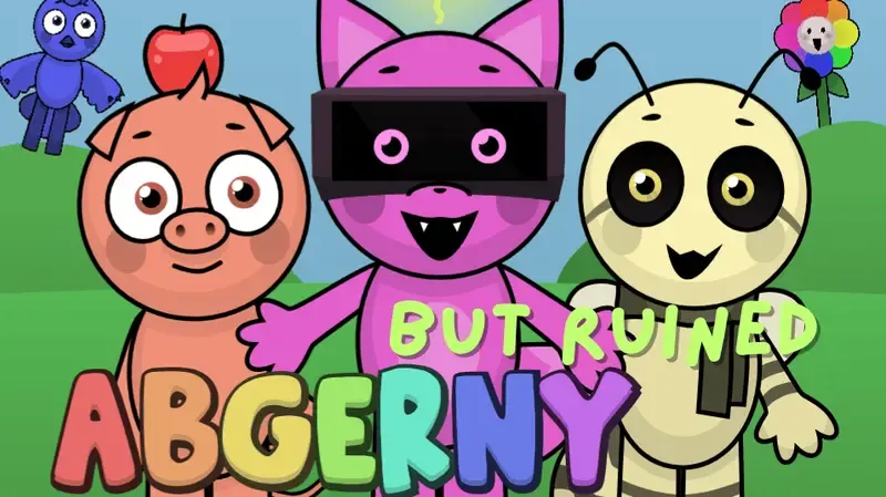 Play Abgerny But Ruined