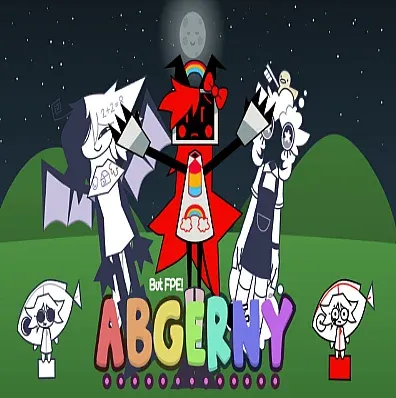 Sprunki Abgerny Fpe Version - Play Sprunki Incredibox Game Online Free Mod