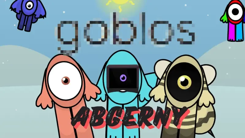 Abgerny Goblos - Play Sprunki Incredibox Game Online Free Mod