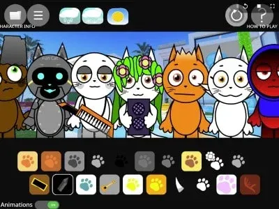 Play Abgerny Kitten Game