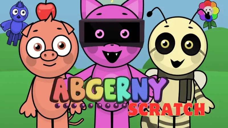 Play Abgerny Scratch