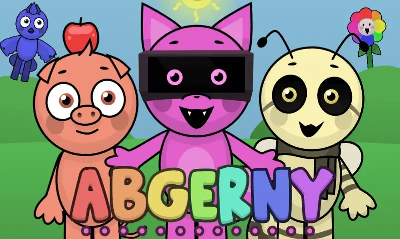 Abgerny Sprunki