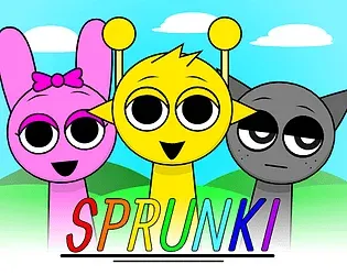 Sprunki BetterIcons (READ DESC) 