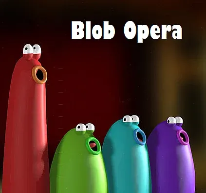 Play Blob Opera
