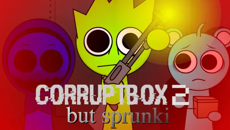 Play Corruptbox 2 But Sprunki 