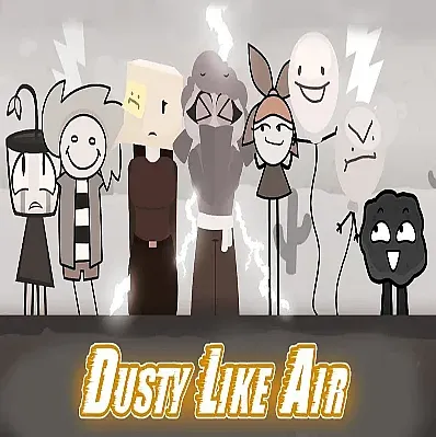 Play Dusty Like Air Incredibox - Sprunki Game Online Free Mod