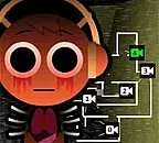 Play Five Nights with Sprunki