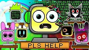 Play Hacked Sprunki 
