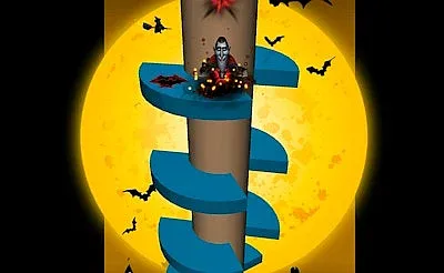Play Halloween Helix