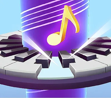 Play Helix Jump Piano