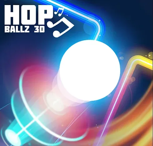 Play Hop Ballz 3D