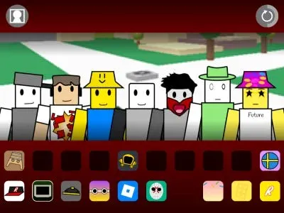 Play Incredibox: BLOXXER - Sprunki Game Online Free Mod