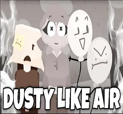 Play Dusty Like Air Incredibox - Sprunki Game Online Free Mod