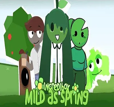 Incredibox Mild As Spring - Play Sprunki Incredibox Game Online Free Mod