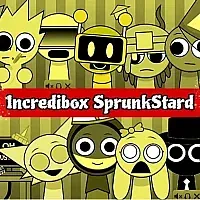 Play Incredibox Sprunkstard 