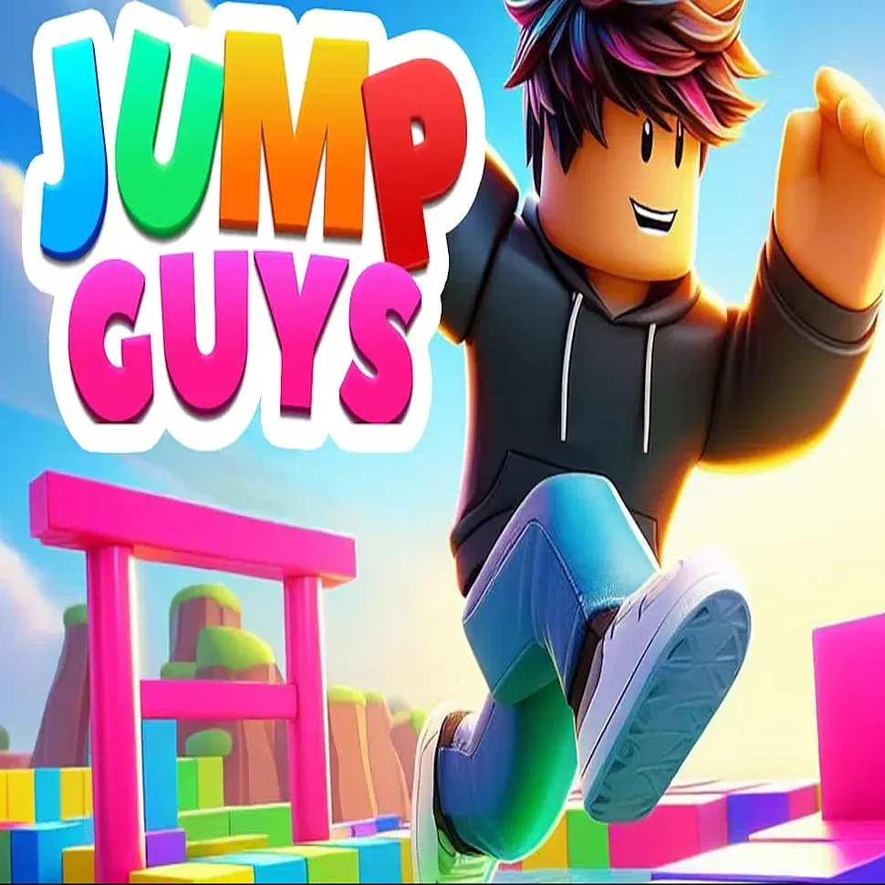 Play Jump Guys