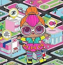 Play L.O.L. Surprise Game Zone