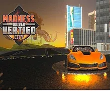 Play Madness Driver Vertigo City