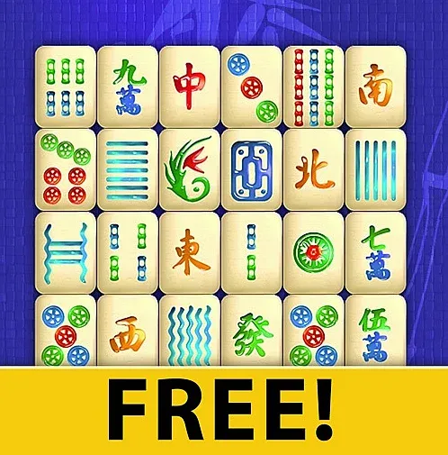 Mahjong Connect