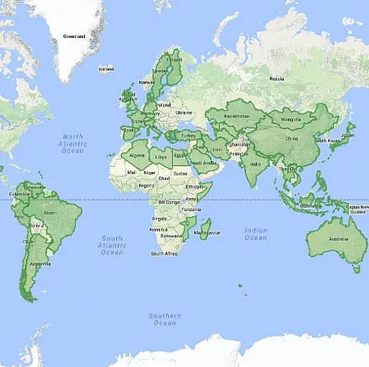 Map Game