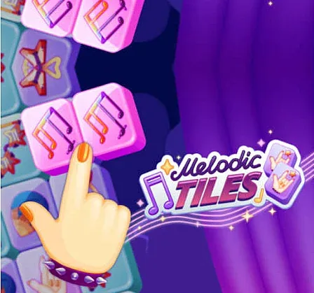 Play Melodic Tiles