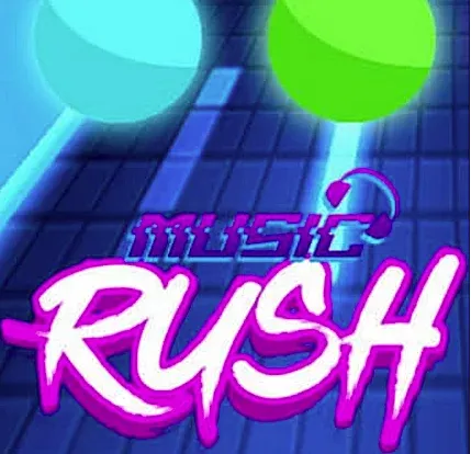 Play Music Rush