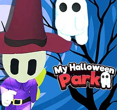 Play My Halloween Park