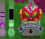 Play My Pocket Blacksmith