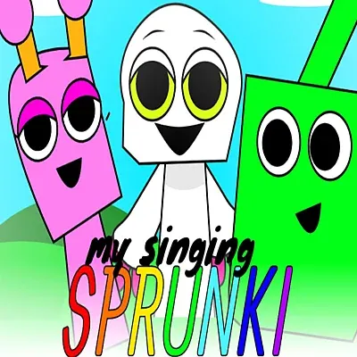 Play My Singing Sprunki's 