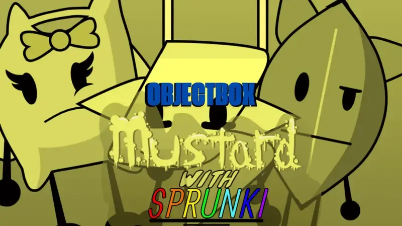 Play ObjectBox Sprunkstard 