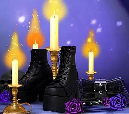 Play Oh My Goth
