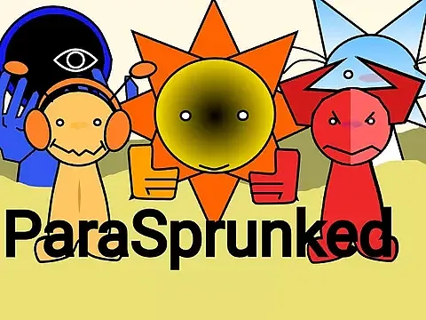Play ParaSprunked