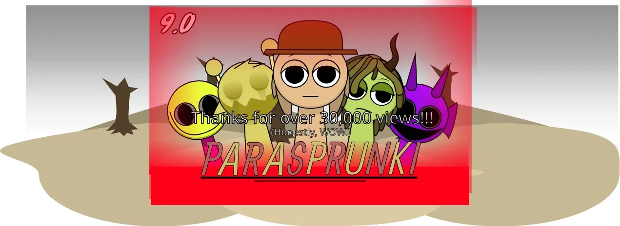 ParaSprunki remix-2 