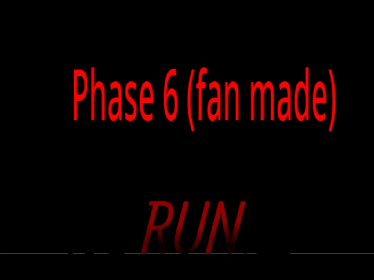 Phase 6 fan 