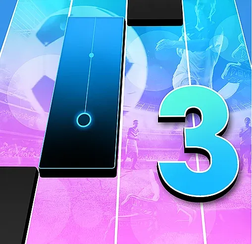 Play Piano Tiles 3
