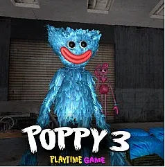 Play Poppy PlayTime 3 Game