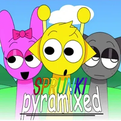 Pyramixed