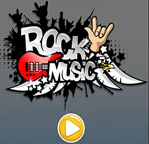 Play Rock Music