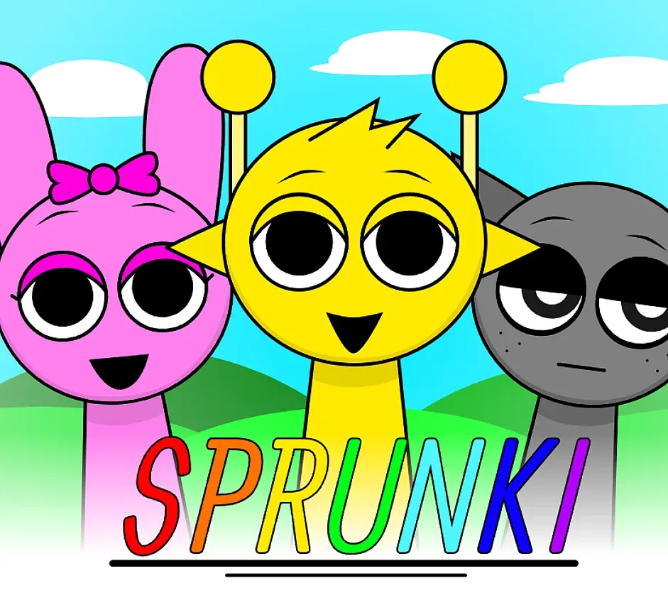 Play Ruined Incredibox Sprunki - Game Online Free Mod