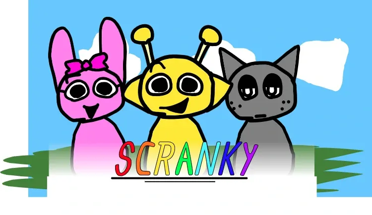 Scranky! (Reskin) remix 