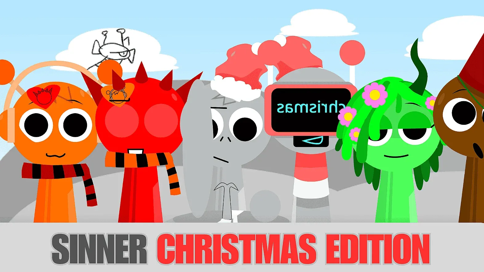 Play Sinner Christmas Edition