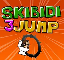 Play Skibidi Jumping