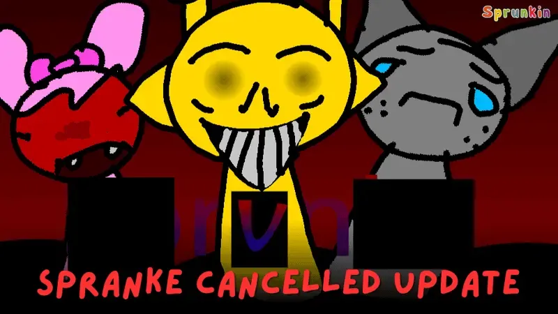 Play Spranke Cancelled Update 