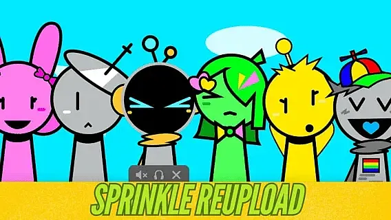 Play Sprinkle Reupload