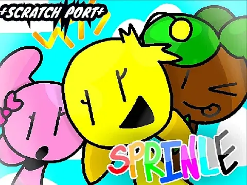 Play Sprinkle Scratch Port