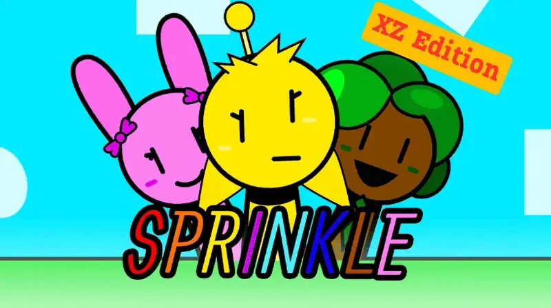 Sprinkle XZ Edition - Play Sprunki Incredibox Game Online Free Mod