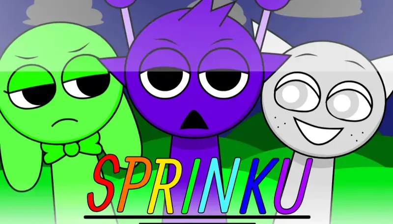 Play Sprinku