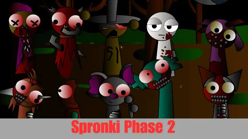 Play Spronki Phase 2